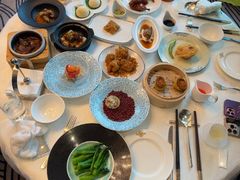 -东海朗廷酒店-唐阁T’ANG COURT 中餐厅