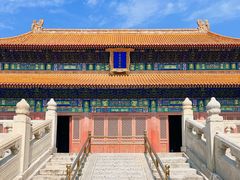 -历代帝王庙博物馆