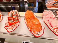 -金海湾自助餐厅(金陵饭店)