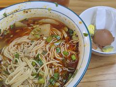 -兰河巷牛肉面(曲江店)