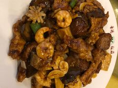 晋阳炒杂烩-晋阳饭庄(虎坊桥店)