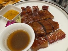 明炉烧鹅-香云轩·顺德菜(香云纱园林酒店店)