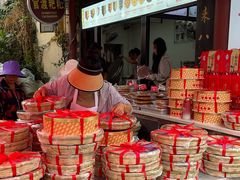 -李氏憨粑粑(官渡古镇店)