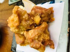 炸鸡-黑门食堂