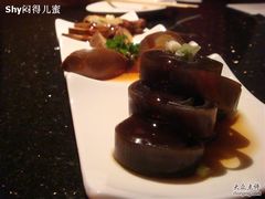 卤味三拼-鹿港小镇(霄云店)