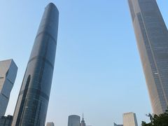 -广州周大福金融中心