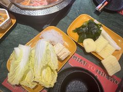-牛New寿喜烧(曹路花园城店)