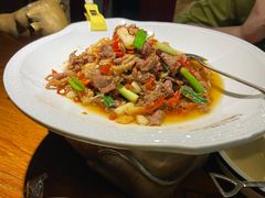 -炊烟小炒黄牛肉(东庆街店)