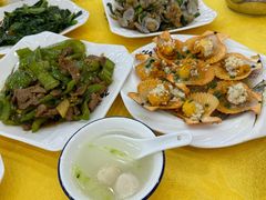 -秋姐美食店(旅游大道店)