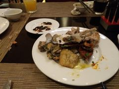 -上海锦江汤臣洲际大酒店壹阶层