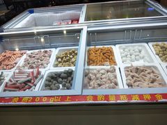 -圣捞海鲜自助餐厅(乐从天佑城店)