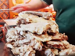 -诺敏塔拉奶茶-布里亚特包子-手把肉(锦都会店)