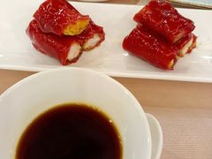 -汕头君华海逸酒店·鸿桃轩中餐厅