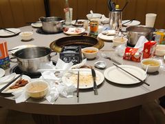 -华府海鲜碳烤自助(万达店)