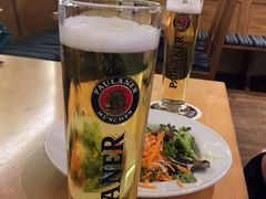 柠檬果啤-Restaurant Paulaner am Dom