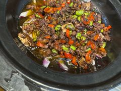 -好恰湘潭小炒与小碗菜(马兰山店)
