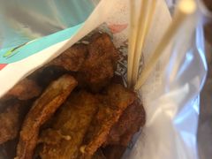麻辣甘梅炸排骨-傅强排骨(成都总店)