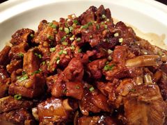 红烧小排-济南香格里拉·咖啡泉自助餐厅