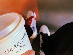 -dotcom coffee古点咖啡(致真大厦店)
