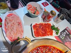 水晶鸭肠-小龙坎火锅(IFS HOT店)