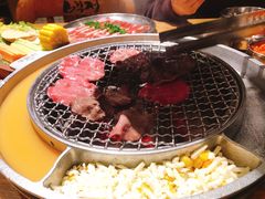 -姜虎东白丁烤肉(虹桥天地店)