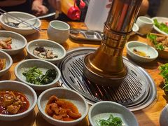 -金顺碳烤肉(1号店)