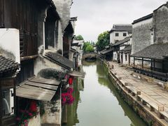 -乌镇东栅景区