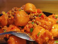 铁板豆腐-泰米厨房·地道湘菜(金马坊店)