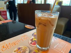 冰奶茶-维园港式茶餐厅(龙岗盛平店)