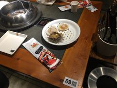 -马路边上·小海鲜烧烤(八一路店)