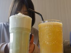 芒果酸奶-魔方城市书房(中街益田店)