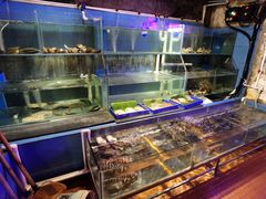 水产区-辉记炭烧海鲜大排档·老字号(福田店)