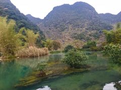 -靖西鹅泉风景区