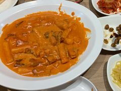 -山海珍味韩国料理(奥城店)