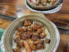 -崖口煲仔饭