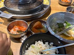 -姜虎东白丁烤肉(虹桥天地店)