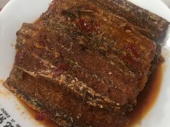 香酥刀鱼-送福记宋记粥铺(南京南街店)