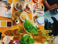 -唯成•韩国炭火烤肉 유성고기