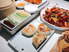 北京烤鸭-北院·果木烤鸭·25年东北菜(创意产业园店)
