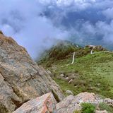 北京西郊白草畔☁️一不小心就步入云中仙境