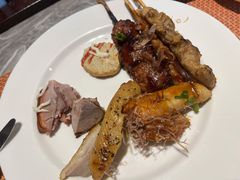 -松咖啡自助餐厅·松北香格里拉