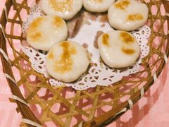 香煎墨鱼饼-又一间茶点轩(宝业路店)