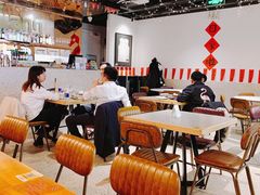大堂-疆Jiang·新疆秘制料理