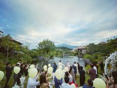 -广州都喜泰丽温泉度假酒店