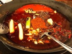 -星鸿社重庆老火锅(燃灯寺分店)