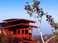 -少华山国家森林公园