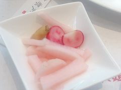 -成都你六姐·牛肉冒菜·麻辣香锅(长泰广场店)