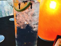 -富力丽思卡尔顿酒店·FLAIR餐厅酒吧