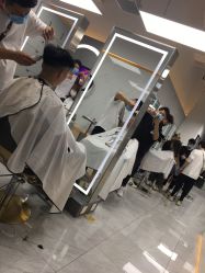 大厅-CUT CUT Hair Salon
