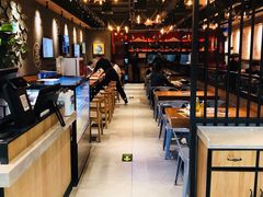 自助取餐区-渝是乎酸菜鱼(龙旗购物中心店)